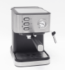 capsule + coffee powder + milk foam three-in-1 coffee machine.  20Bar extract American / cappuccino and other espresso
